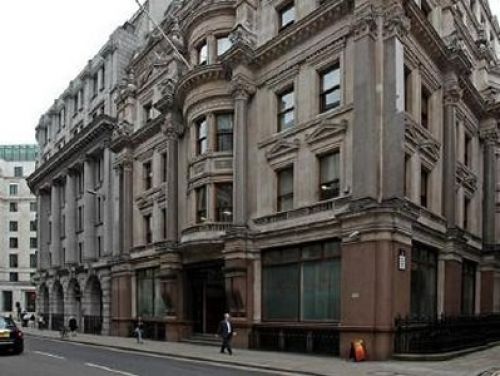 Moorgate Commercial office space