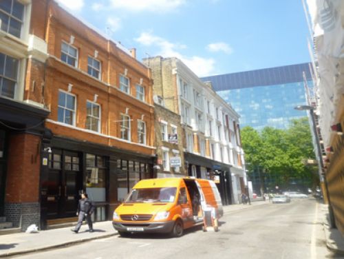 Commercial Space on Mallow Street