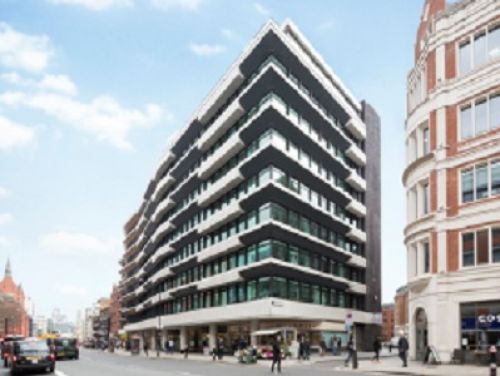 Commercial Office - High Holborn