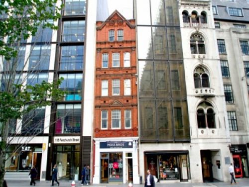 Commercial Office - Fenchurch Street