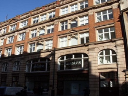 Commercial Office - Newman Street