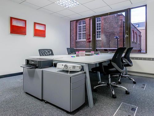 Executive offices London private Office