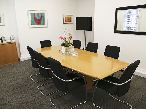 Offices to rent Central London Meeting Room