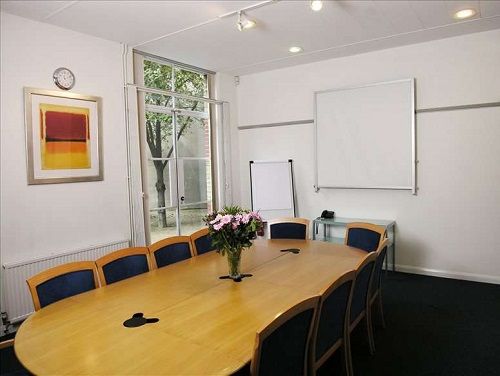 Office space Central London Meeting Room