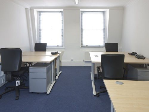 Office space Central London Private Office