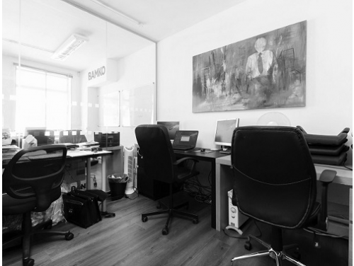 Office rental in London Office Suite