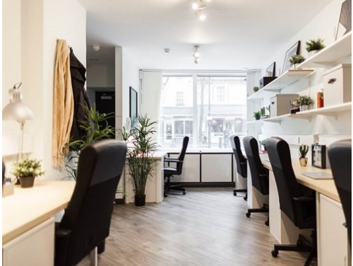 Offices to rent Central London Office Suite