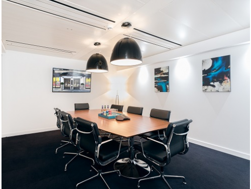 Office for rent in London Meeting Room