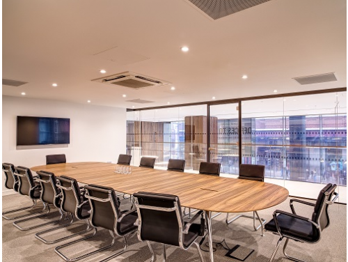 Offices for rent Central London Board Room
