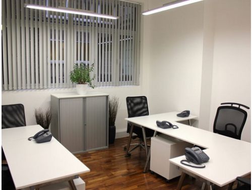 Executive offices London private Office