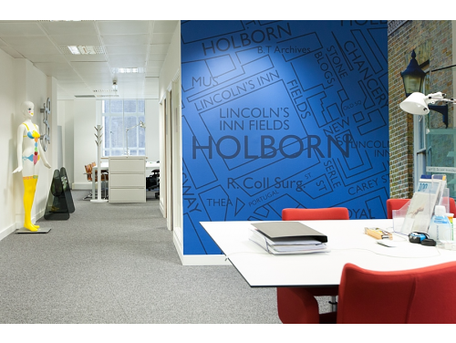 eOffice Holborn Desks