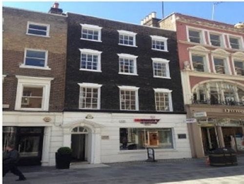 17 South Molton Street Commercial Property