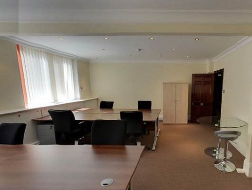 Serviced offices Central London Tokenhouse Yard