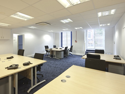 Office space Central London Private Office