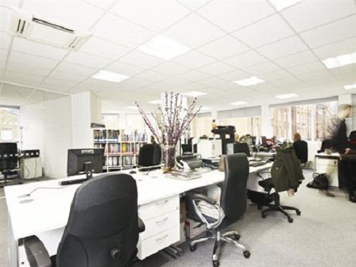 Office space Central London private office