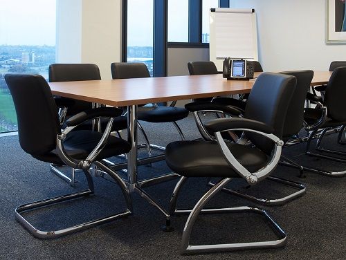 Rent a space in London Meeting Room