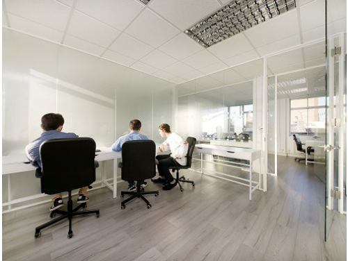 Offices to rent Central London Interior