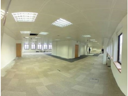 Office for rent in London office floor