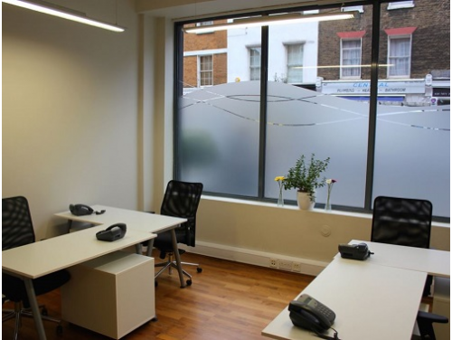 Executive offices London private Office Space