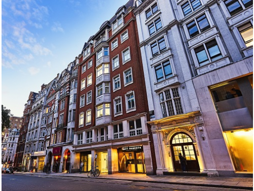 14 Berkeley Street office to rent London