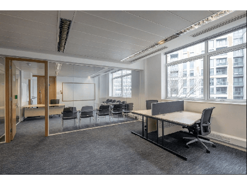 Triangle, Office Suite & Boardroom
